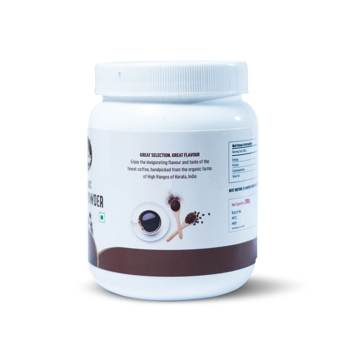 Organic Coffee Powder 200 g